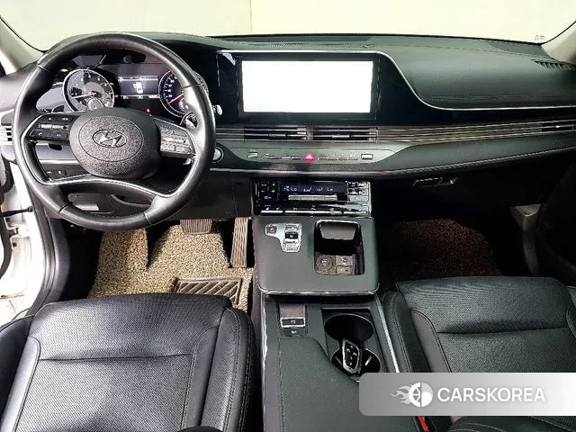 Hyundai The New Grandeur IG id 3252594 из Кореи 17