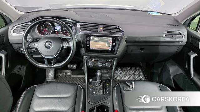 Volkswagen Tiguan second Generation id 4424968 из Кореи 29