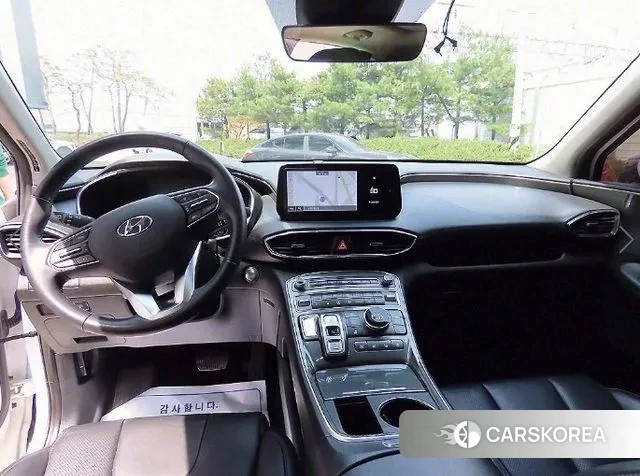 Hyundai The New Santa Fe id 2993624 из Кореи 17