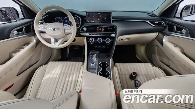 Genesis The New G70 id 2879350 из Кореи 17