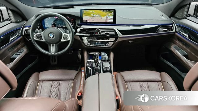 BMW 6 Series GT (G32) id 4625074 из Кореи 31