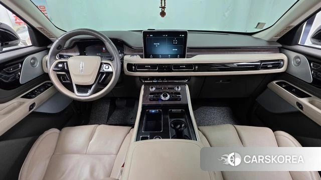 Lincoln Aviator 2nd generation id 4640833 из Кореи 31