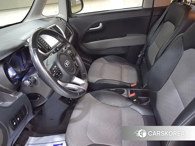 Kia The New Ray id 3032863 из Кореи 17