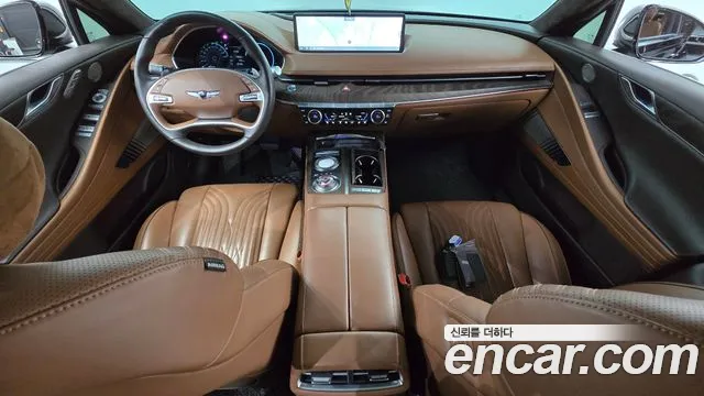 Genesis G80 (RG3) id 2732147 из Кореи 17