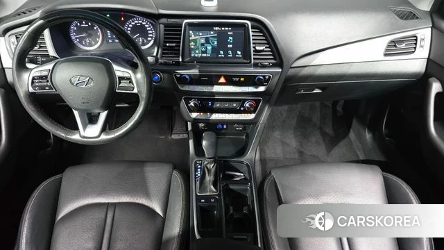 Hyundai Sonata New Rise id 4865475 из Кореи 27
