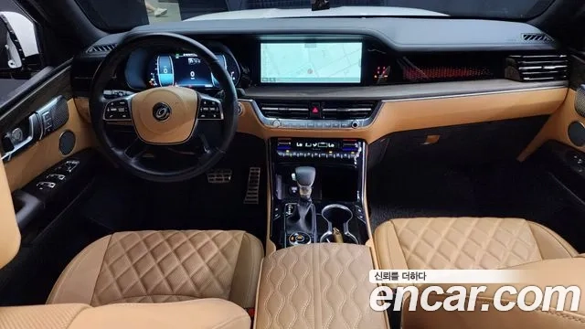 Kia Mohave Master id 2911107 из Кореи 17