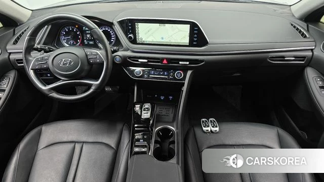 Hyundai Sonata (DN8) id 4745420 из Кореи 29