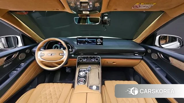 Genesis GV80 id 3295785 из Кореи 17