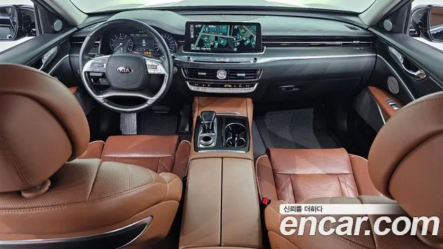 Kia More K9 id 2808289 из Кореи 17