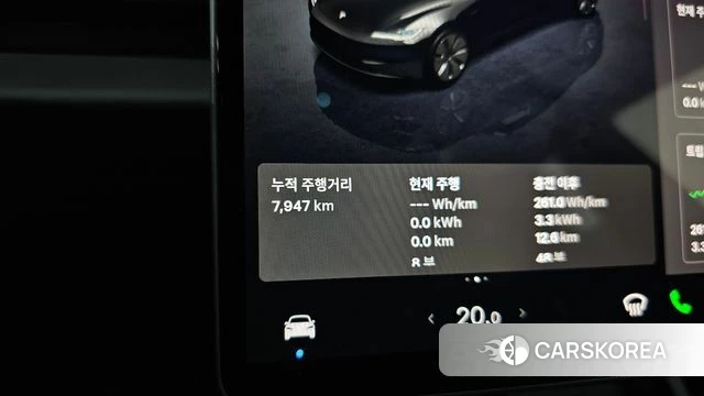 Tesla Model 3 id 4649603 из Кореи 33