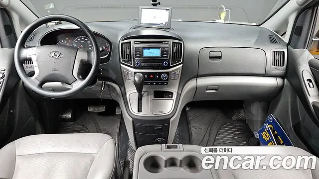 Hyundai The New Grand Starex id 2580602 из Кореи 17