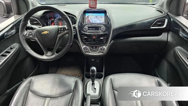 Chevrolet (GM Daewoo) The New Spark id 3917291 из Кореи 17