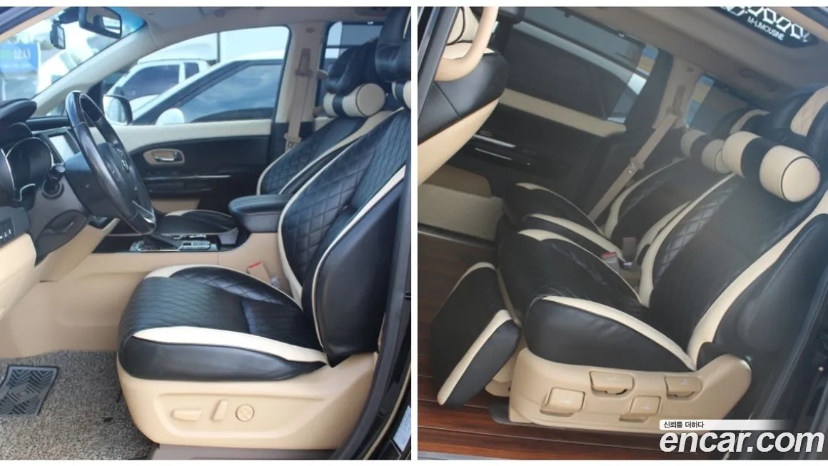 Kia The New Carnival id 2056149 из Кореи 7