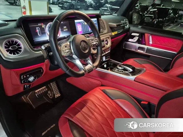 Mercedes-Benz G-Class W463b id 2970513 из Кореи 17