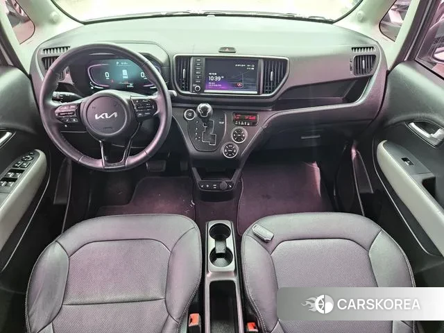 Kia The New Kia Ray id 3022340 из Кореи 17