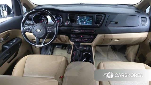 Kia The New Carnival id 4416602 из Кореи 27