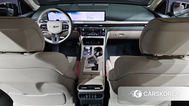 Genesis GV80 id 3528356 из Кореи 17