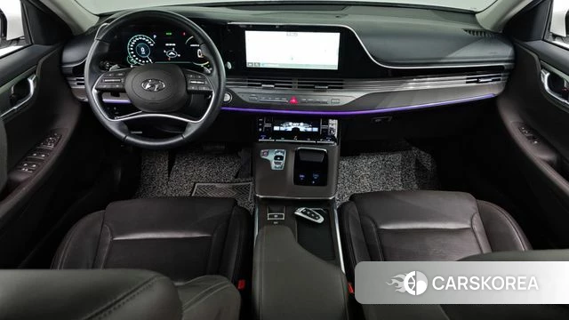 Hyundai The New Grandeur IG id 4550712 из Кореи 27