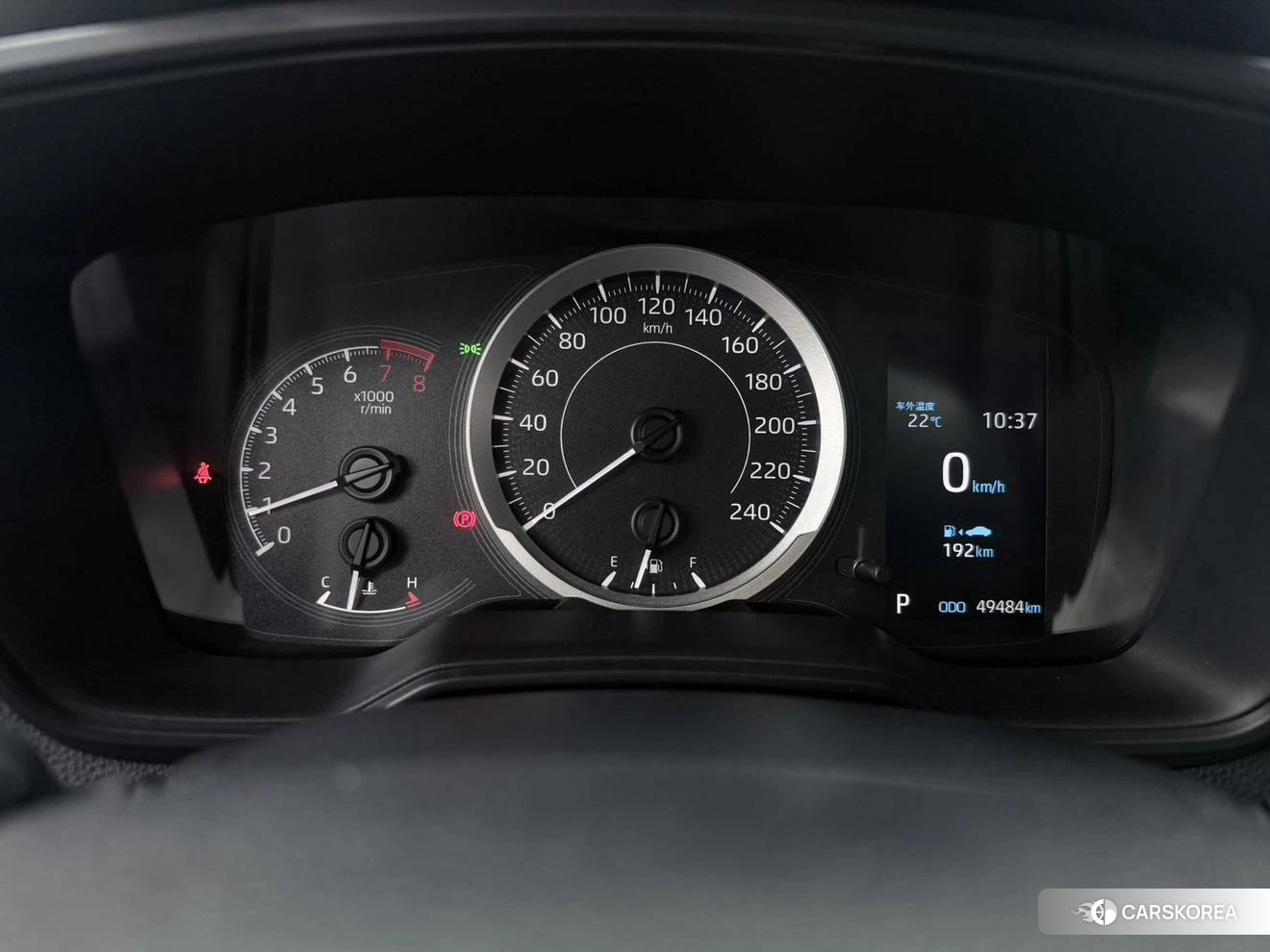 Toyota Corolla id 4510416 из Китая 7