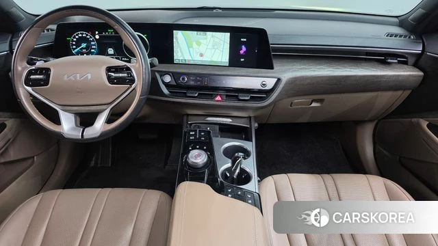 Kia K8 Hybrid id 4917581 из Кореи 31