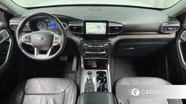 Ford Explorer 6th Generation id 3095014 из Кореи 17