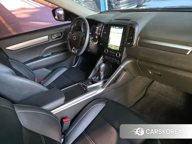 Renault Korea (Samsung) The New QM6 id 3464583 из Кореи 10