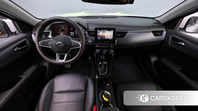 Renault Korea (Samsung) XM3 id 4223630 из Кореи 27