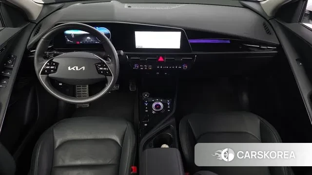 Kia Di All New Niro EV id 3104579 из Кореи 17