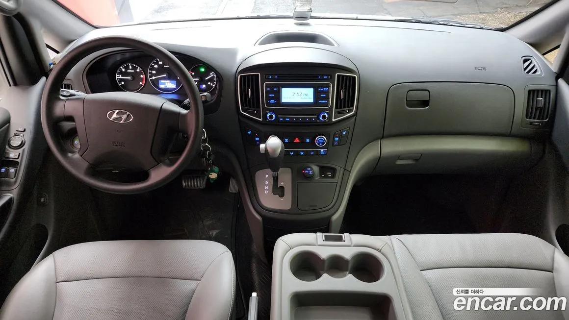 Hyundai The New Grand Starex id 1424561 из Кореи 17