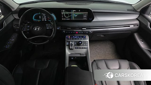 Hyundai The New Palisade id 4401267 из Кореи 28