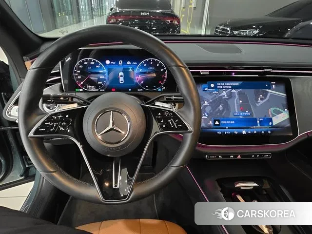 Mercedes-Benz E-Class W214 id 3689493 из Кореи 13