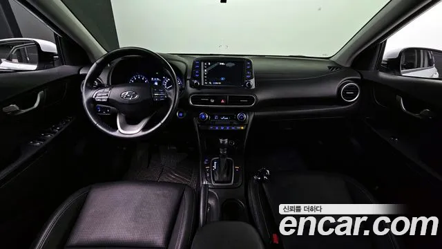 Hyundai Kona id 2313047 из Кореи 17