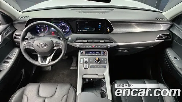 Hyundai Palisade id 2657382 из Кореи 17