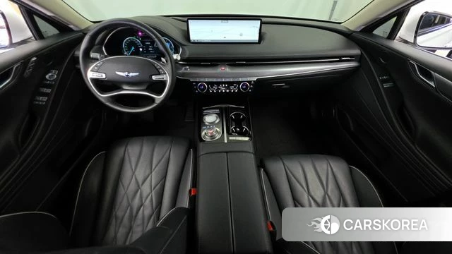 Genesis G80 (RG3) id 4330514 из Кореи 17