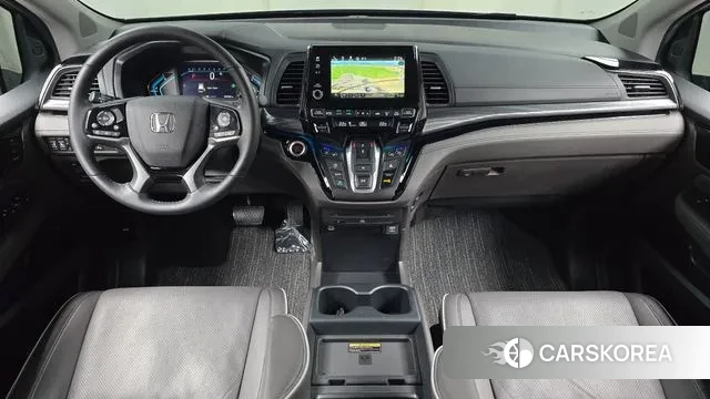 Honda Odyssey id 3712343 из Кореи 17