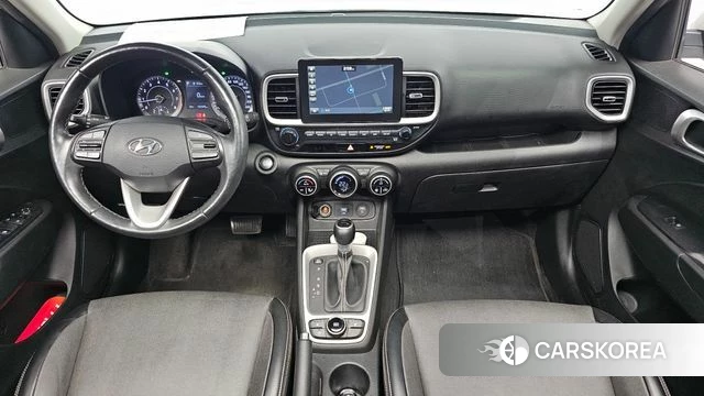 Hyundai Venue id 4496470 из Кореи 26
