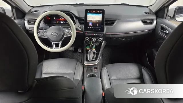 Renault Korea (Samsung) XM3 id 3432557 из Кореи 17