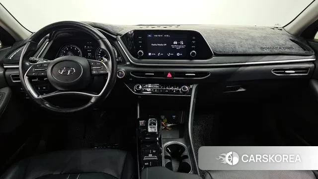 Hyundai Sonata (DN8) id 3488138 из Кореи 17