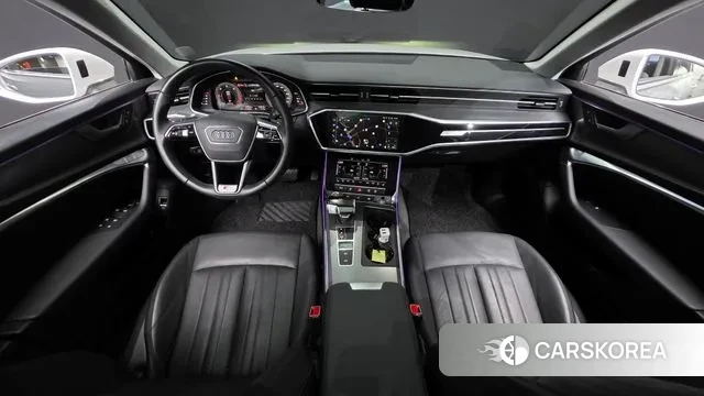 Audi A6 (C8) id 3296354 из Кореи 17