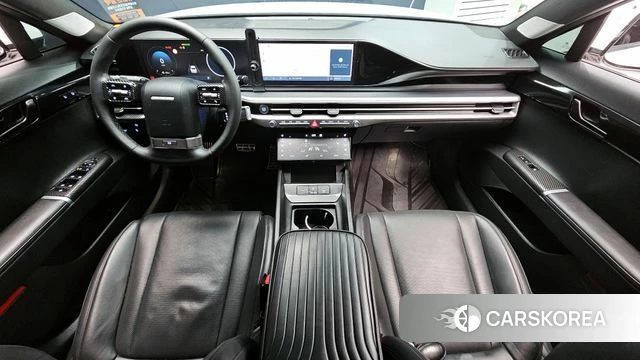 Hyundai Grandeur (GN7) id 3838522 из Кореи 17