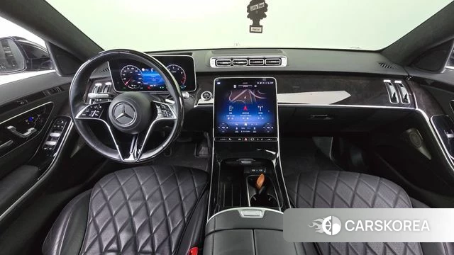 Mercedes-Benz S-Class W223 id 4864490 из Кореи 17