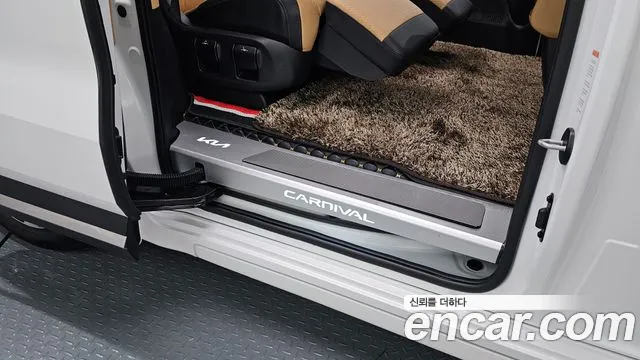 Kia Carnival 4th generation id 2533910 из Кореи 17