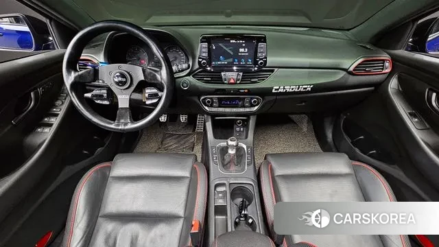 Hyundai i30 (PD) id 3766083 из Кореи 17