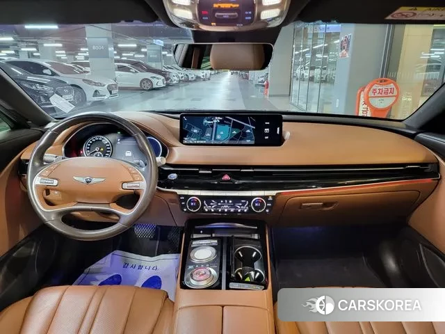 Genesis G80 (RG3) id 3488398 из Кореи 17