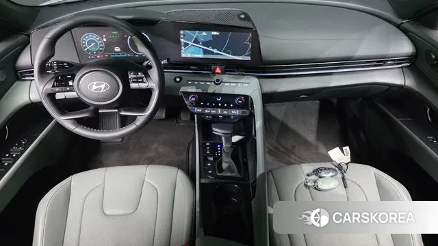 Hyundai The New Avante (CN7) id 3451959 из Кореи 17