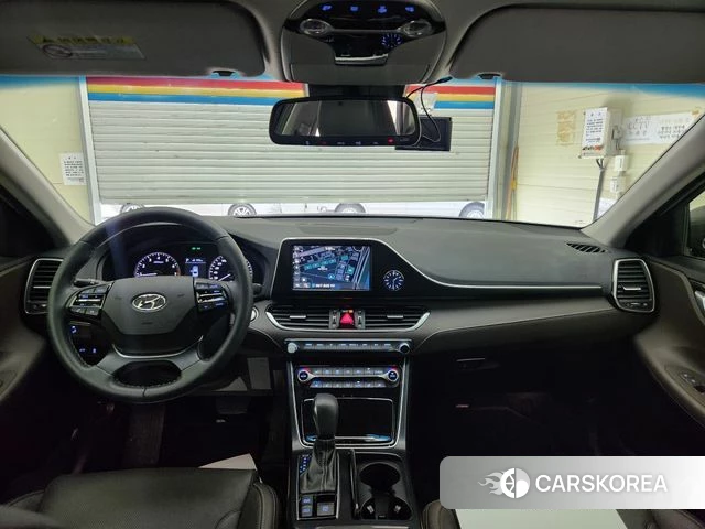 Hyundai Grandeur IG id 3854049 из Кореи 17