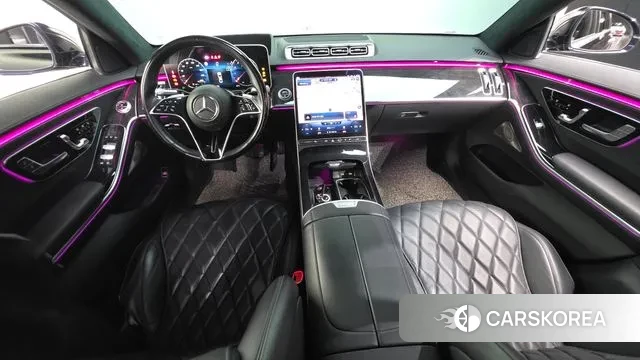 Mercedes-Benz S-Class W223 id 3634805 из Кореи 17