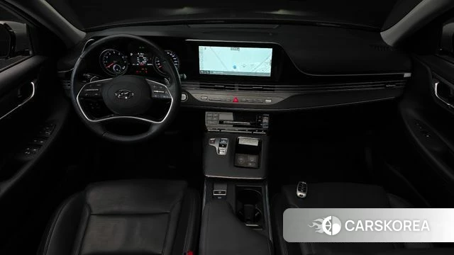 Hyundai The New Grandeur IG id 4284350 из Кореи 17