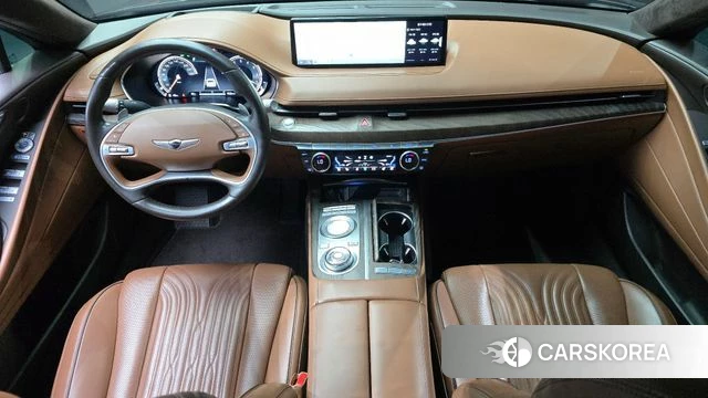 Genesis G80 (RG3) id 4542594 из Кореи 17