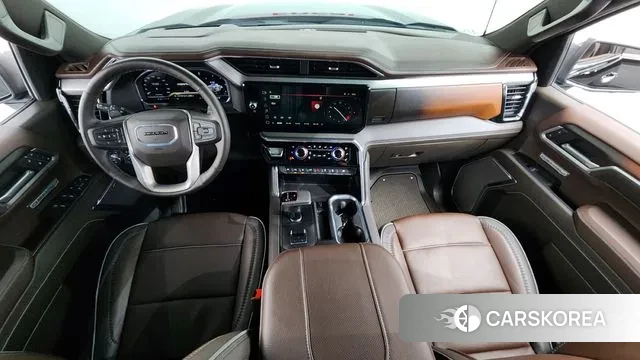 GMC Sierra id 3763494 из Кореи 17